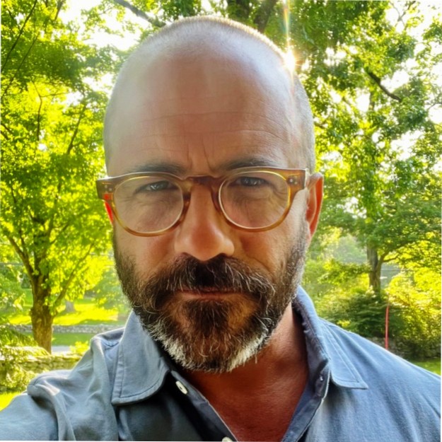 Dan Holland, author of Infinity Forever